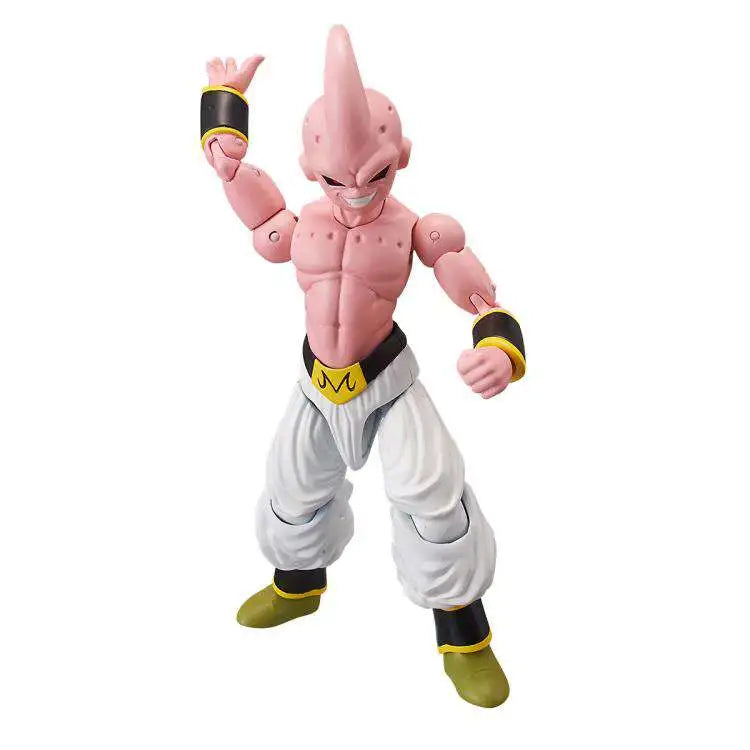 Dragon Ball Stars Majin Bu Final Form Action Figure