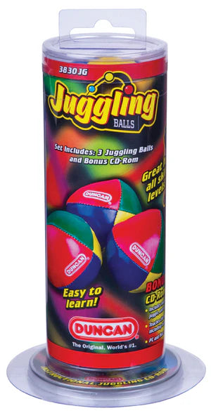 Juggling Balls Multi-Color