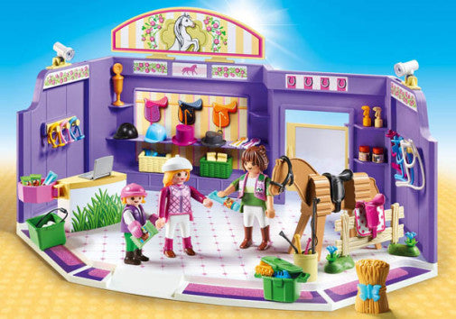 Horse Tack Shop (PM-9401)
