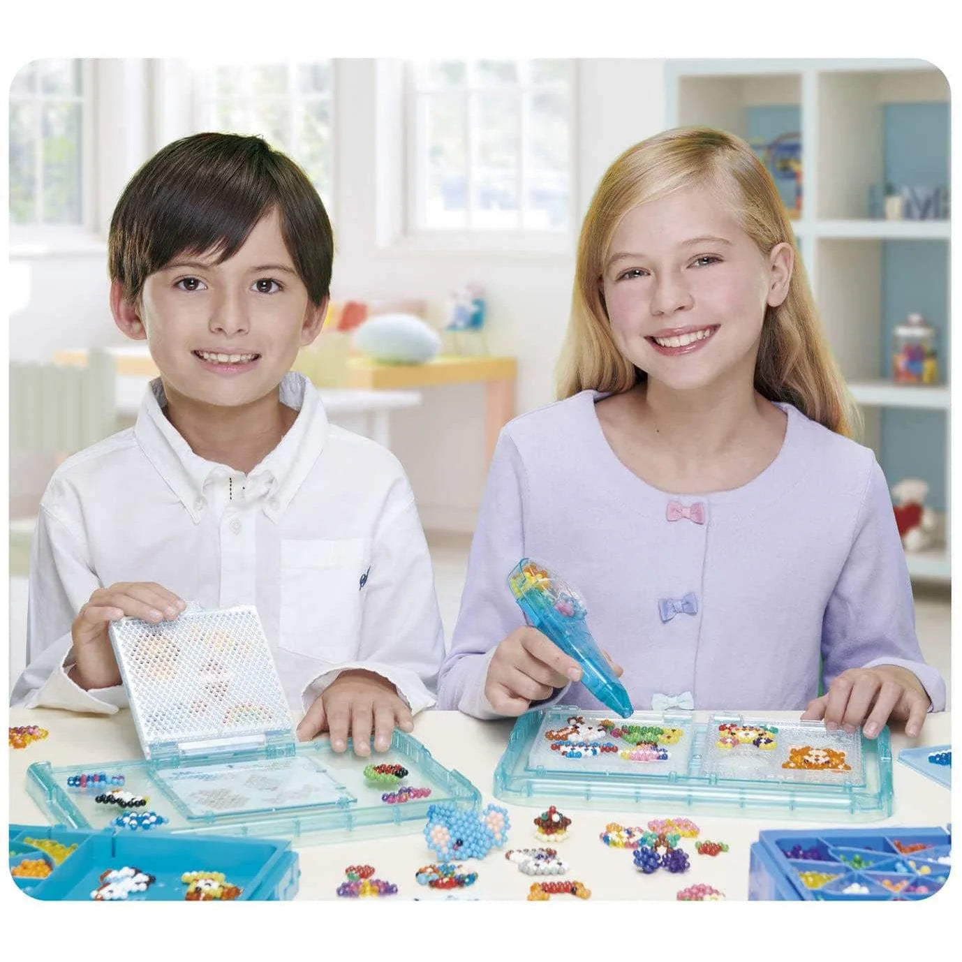 *Flip Tray Set