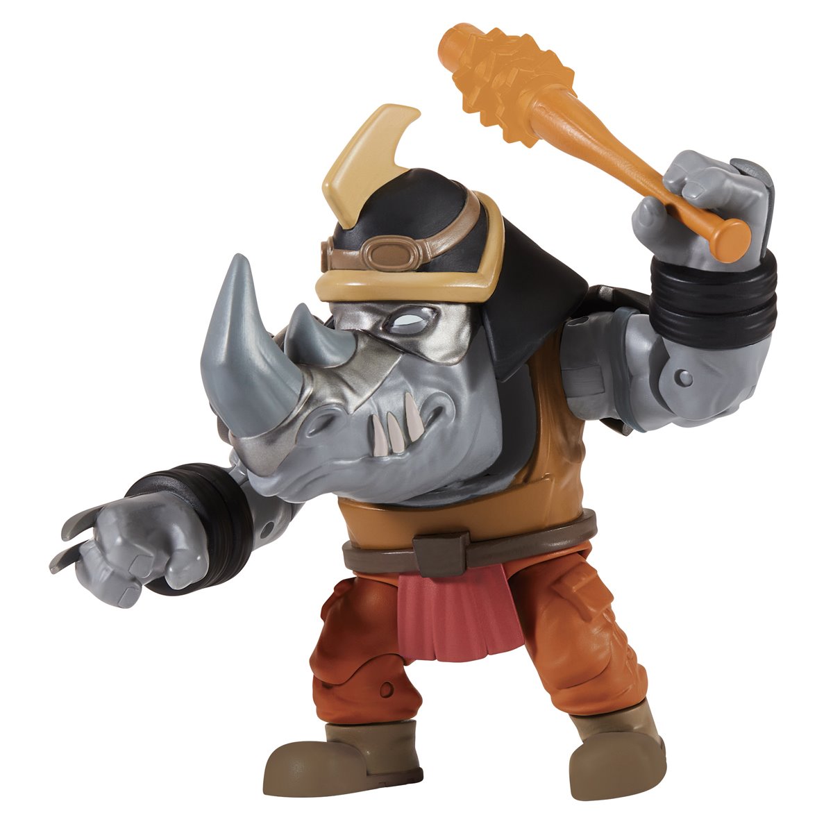TMNT Battle Arena Rocksteady Basic Action Figure (Playmates) – Sir
