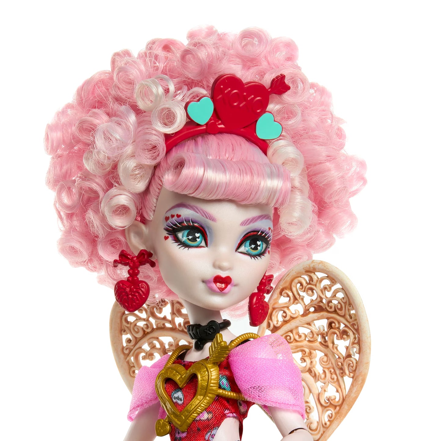 Monster High Cupid Asteria: Scary Sweet Birthday