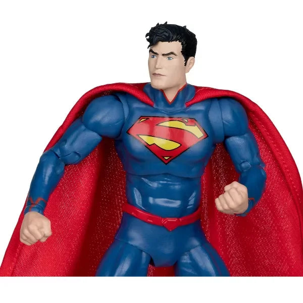 DC Multiverse: Superman New 52 Gold Label Exc. 7-Inch Action Figure