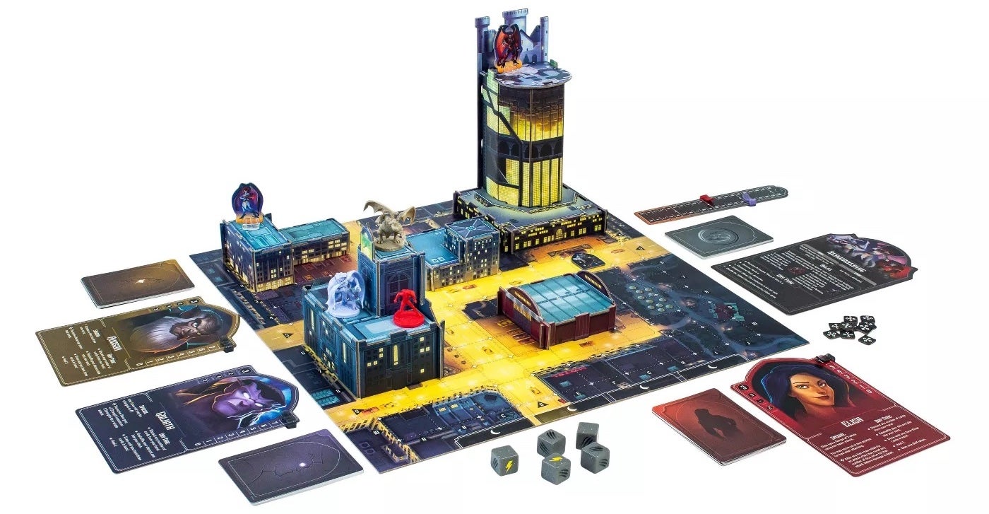 Disney Gargoyles: Awakening