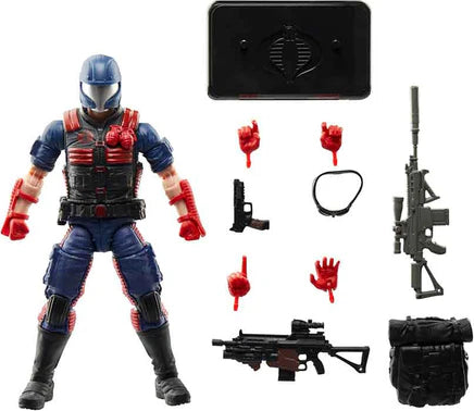 GI Joe Classified Cobra Viper Retro Cardback 6-Inch Action Figure