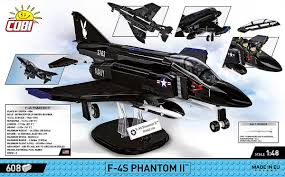 F-4S Phantom II "Black Bunny"