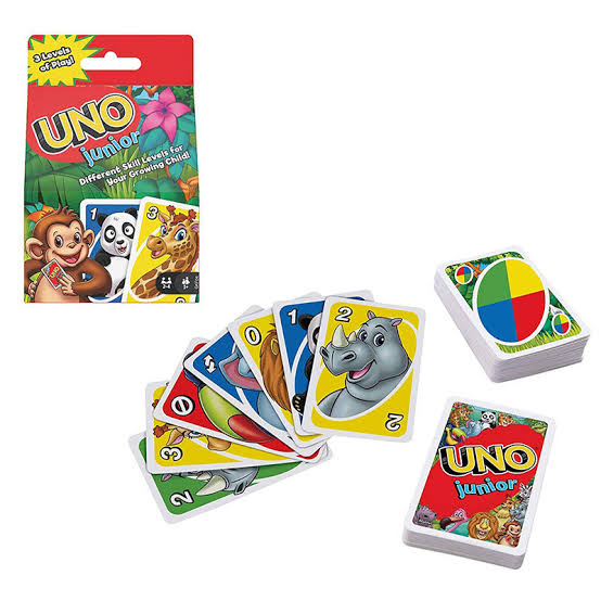 UNO Jr (Refresh)