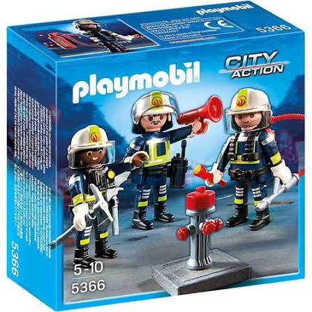 Fire Rescue Crew (PM-5366)*