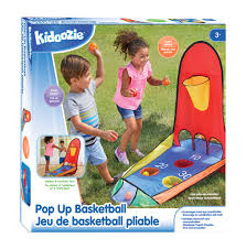 Pop Up Basketball