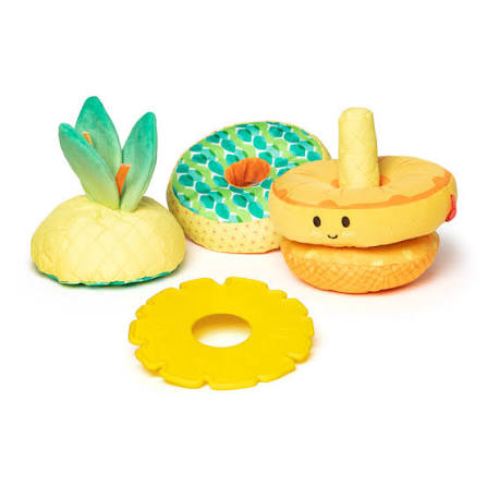Pineapple Soft Stacker