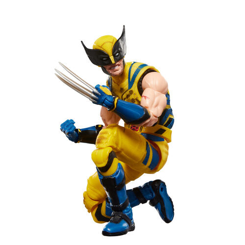 Deadpool & Wolverine Marvel Legends - Wolverine (Yellow Suit)