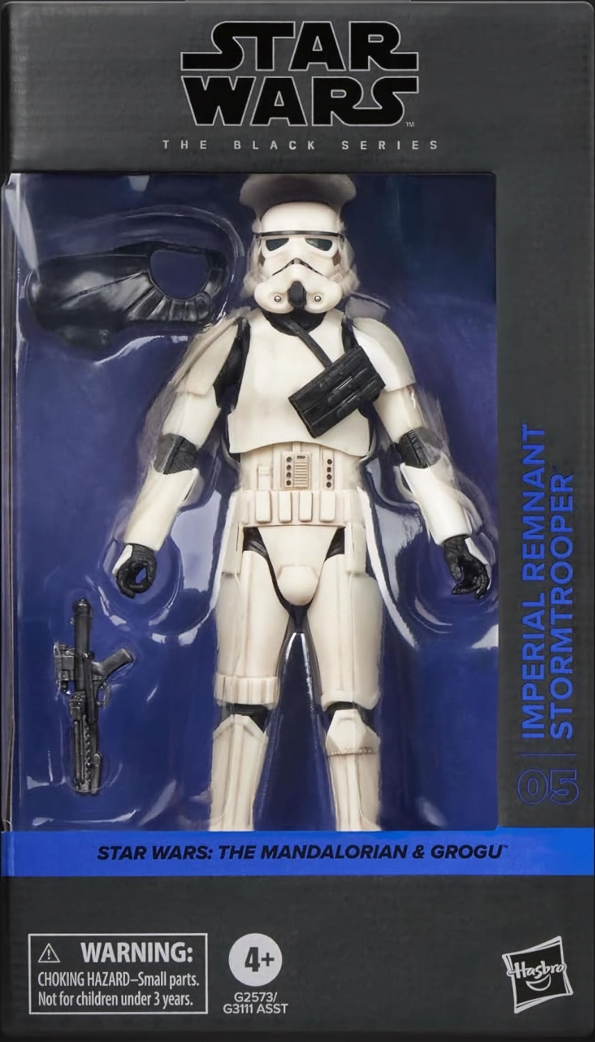 Star Wars The Black Series Imperial Remnant Stormtrooper