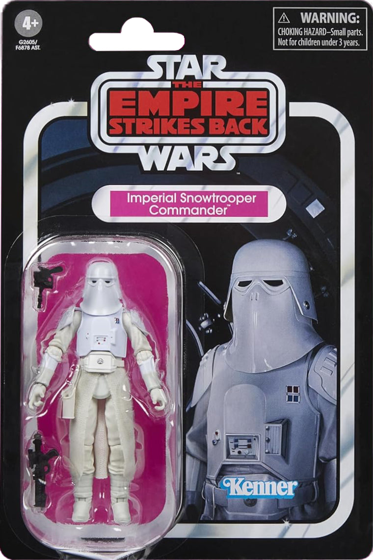 Star Wars: The Vintage Collection - Imperial Snowtrooper Commander