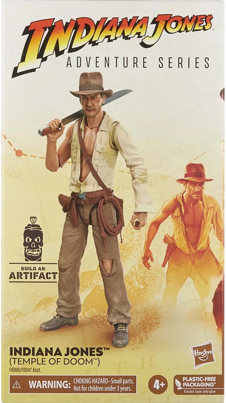 Indiana Jones Adventure Series Indiana Jones (Temple of Doom)