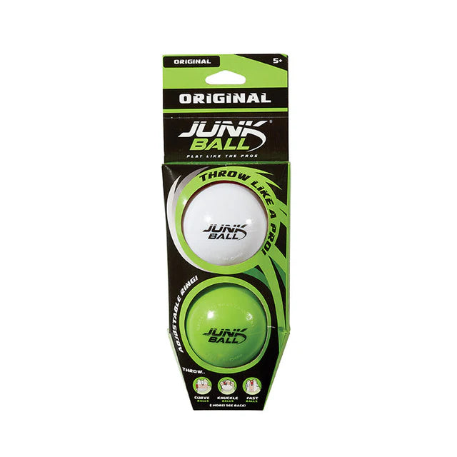 Junk Ball Baseball 2-Pack Assorted