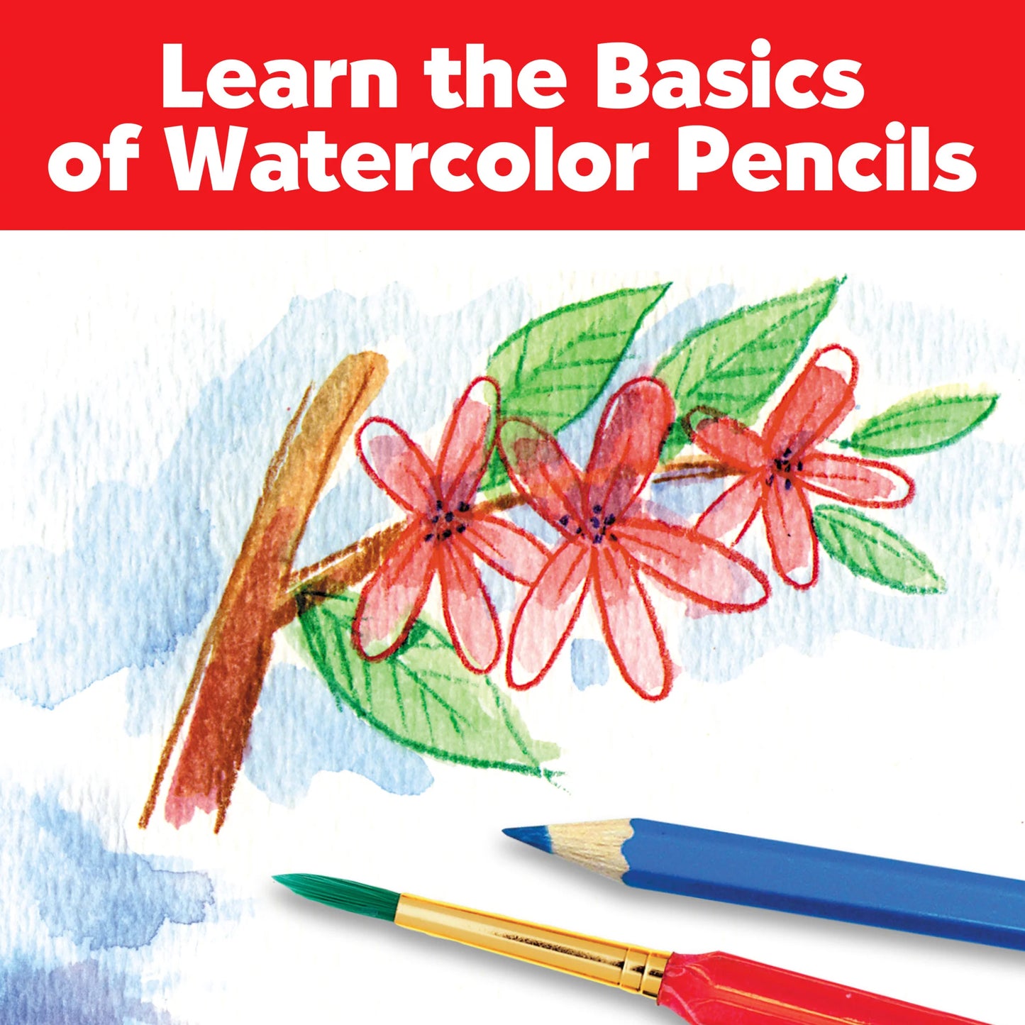 Do Art Watercolor Pencil Art