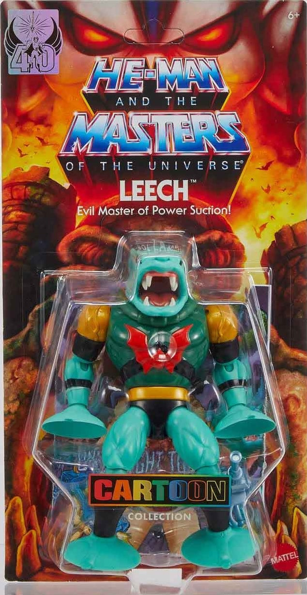 Masters of the Universe: Origins Cartoon Leech