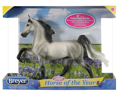 *Mason, 2018 Horse of the Year