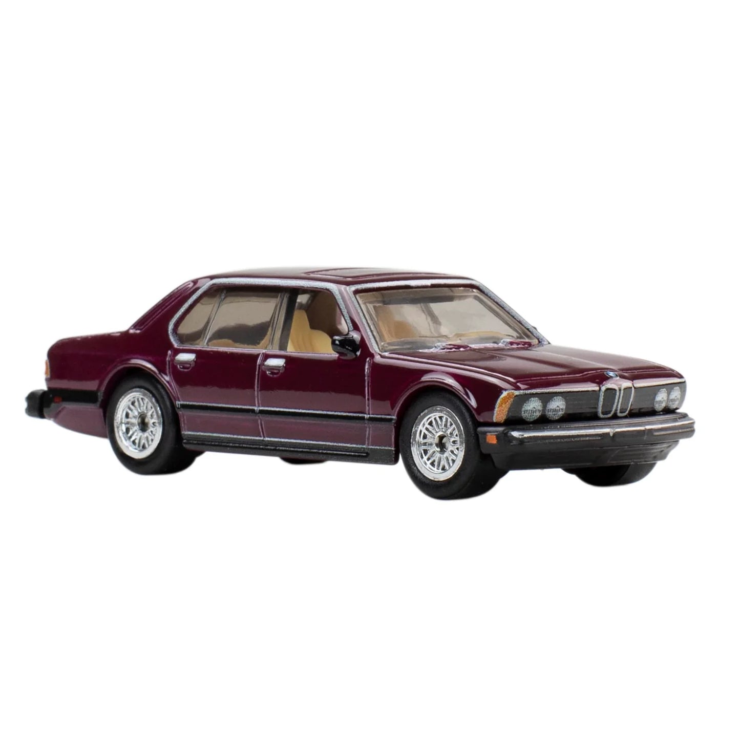 Hot Wheels Premium 2026 Stranger Things 1983 BMW 733i