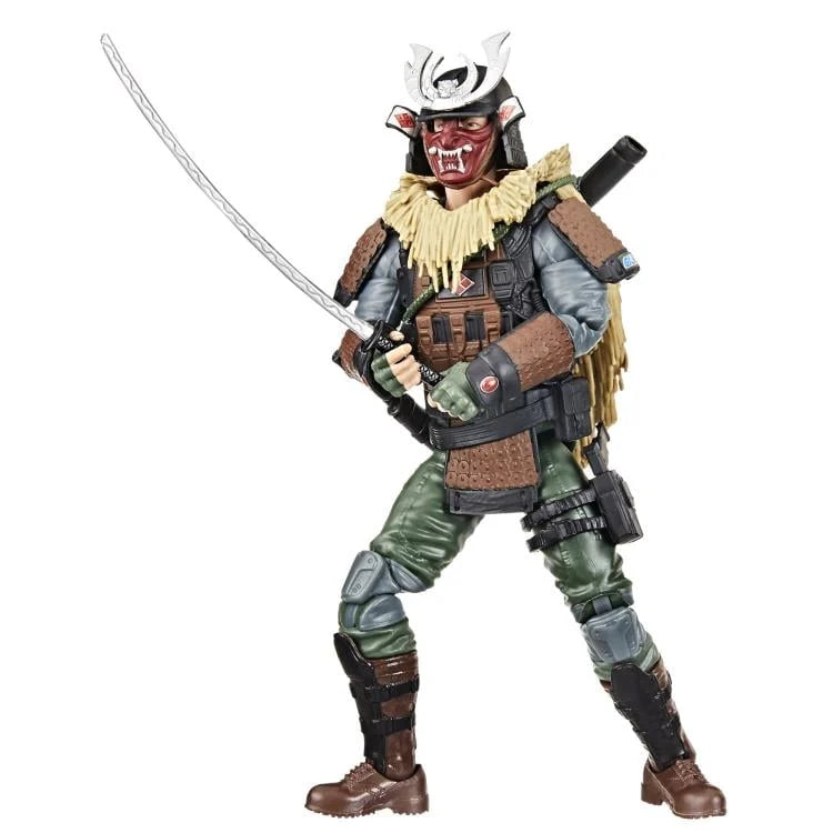 GI JOE Classified Kyle Budo Jesso #174