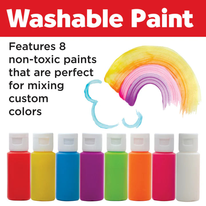 Young Artist Learn to Paint Set