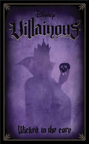 Disney Villainous: Wicked to the Core Exp – Sir Troy's Toy Kingdom