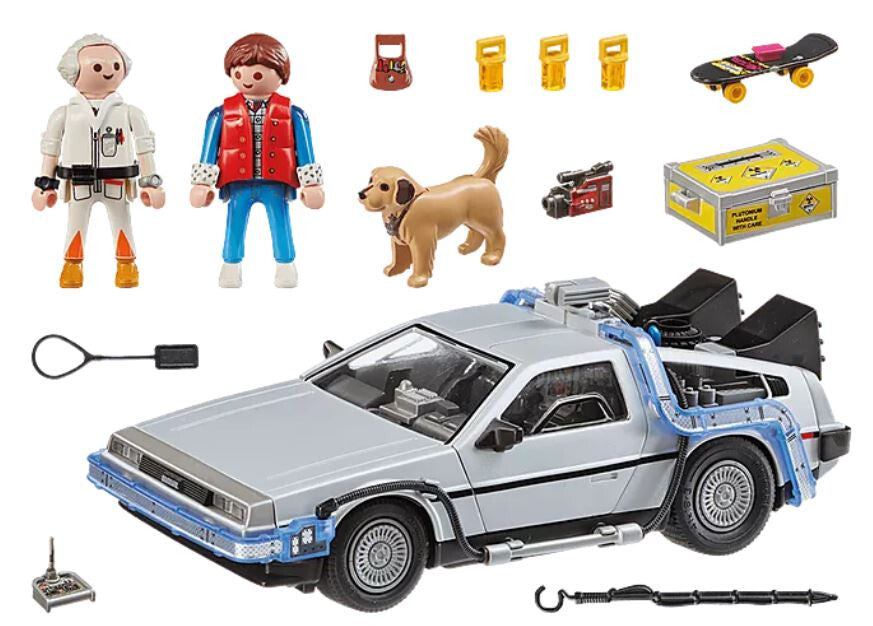 Back to the Future DeLorean (PM-70317)