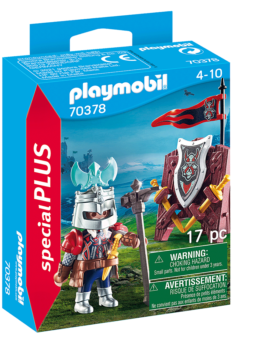 Dwarf Knight (PM-70378)