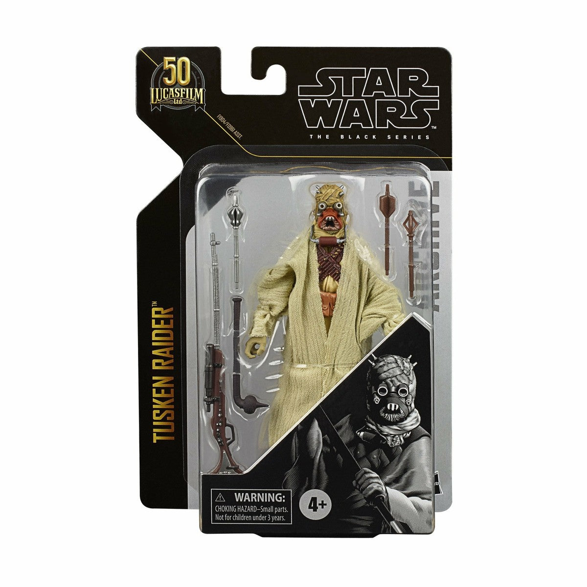 Star Wars The Black Series Archive Tusken Raider