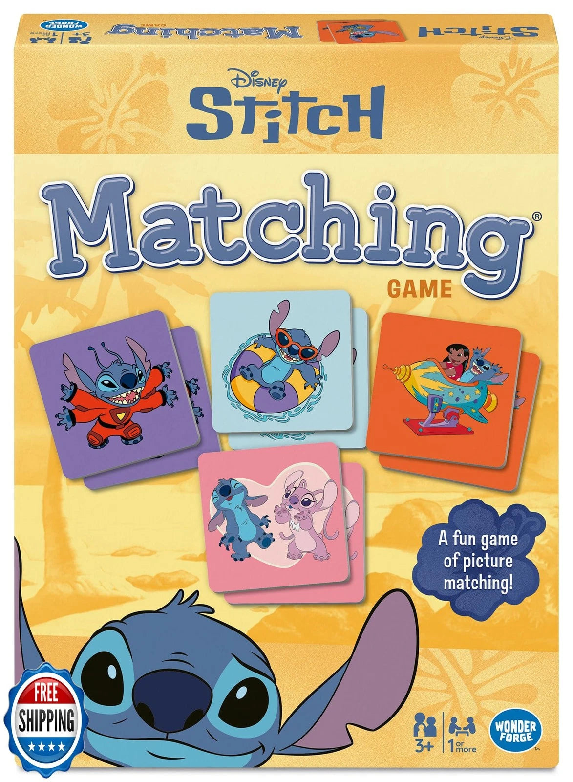 Stitch Matching