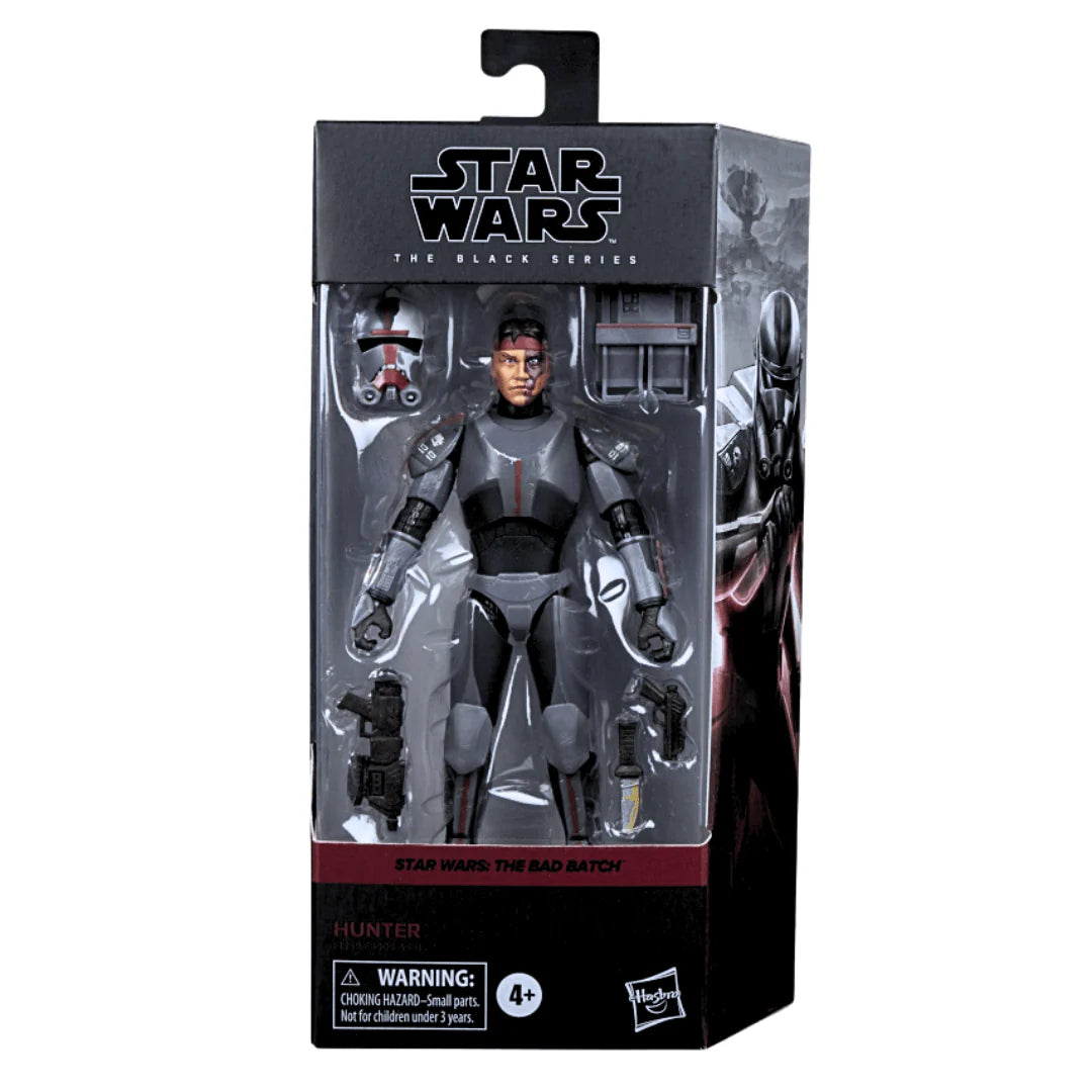 SW Black Series Clone Hunter Action Figure
