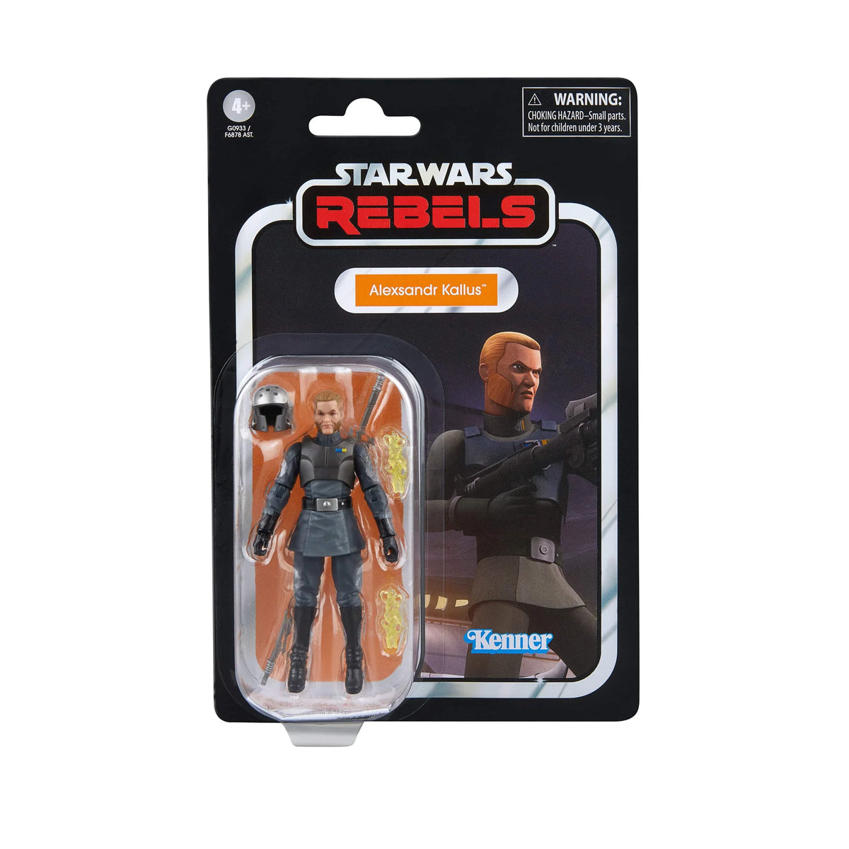 Star Wars The Vintage Collection Alexsandr Kallus