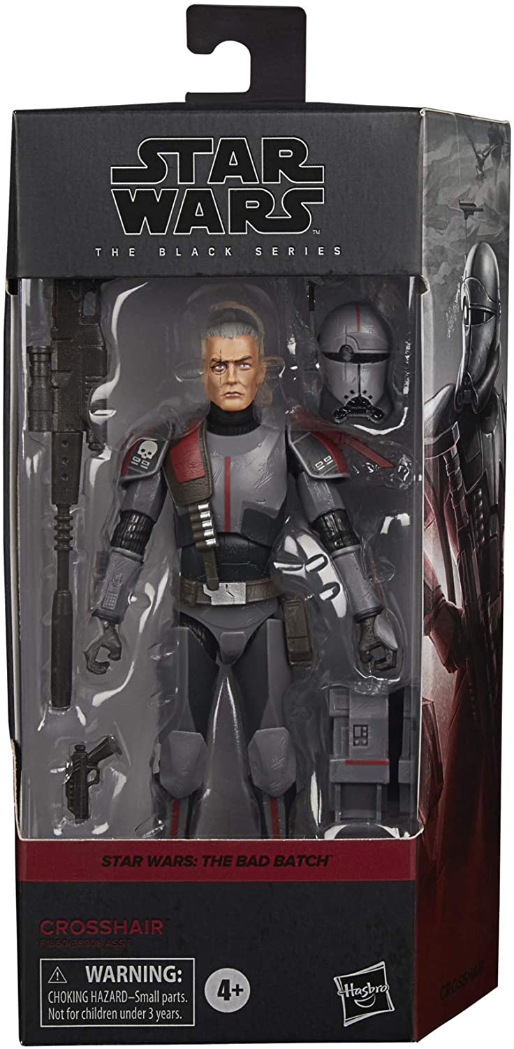 Star Wars The Black Series Bad Batch Crosshair