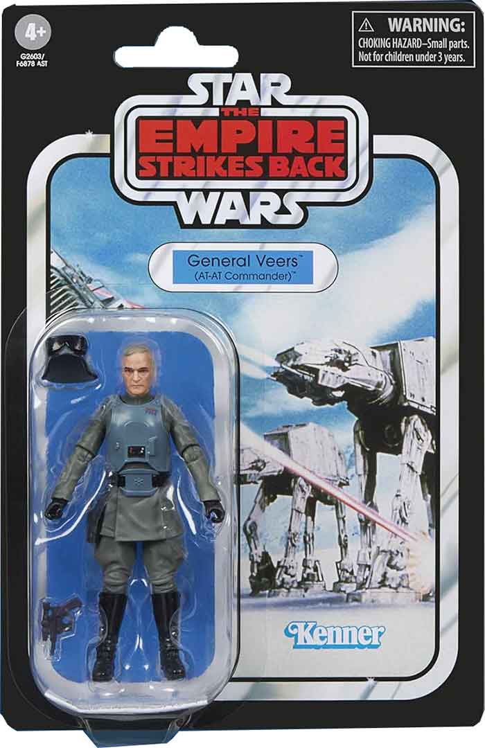 Star Wars The Vintage Collection - General Veers