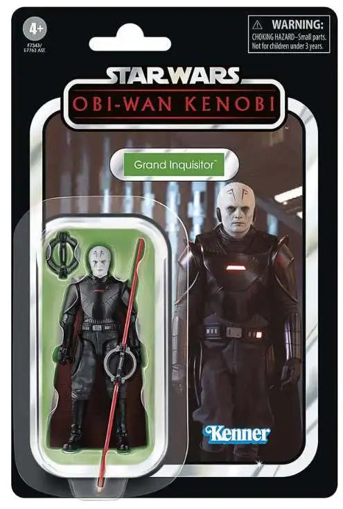 Star Wars The Vintage Collection Grand Inquisitor