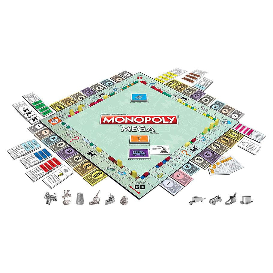 Monopoly The Mega Edition