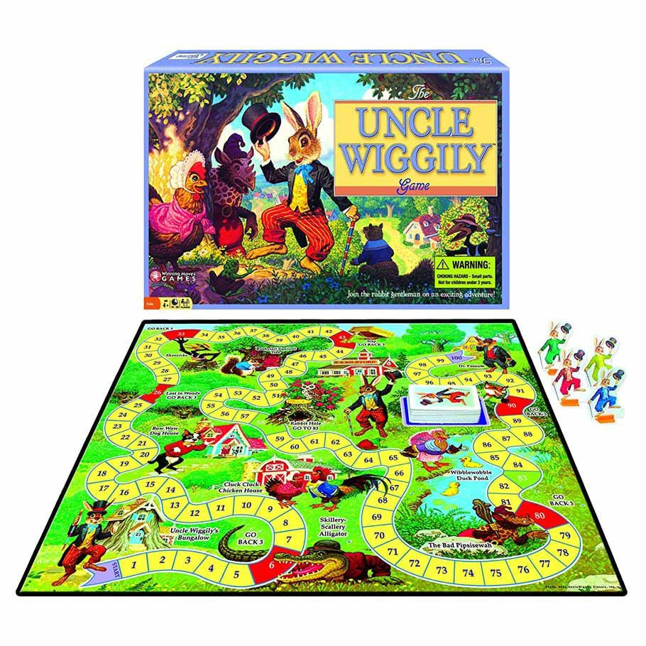 Uncle Wiggily