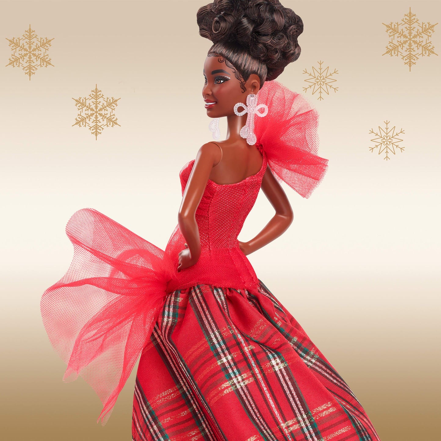 Barbie: Holiday Doll - 2024