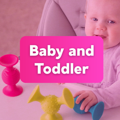 Baby and Toddler