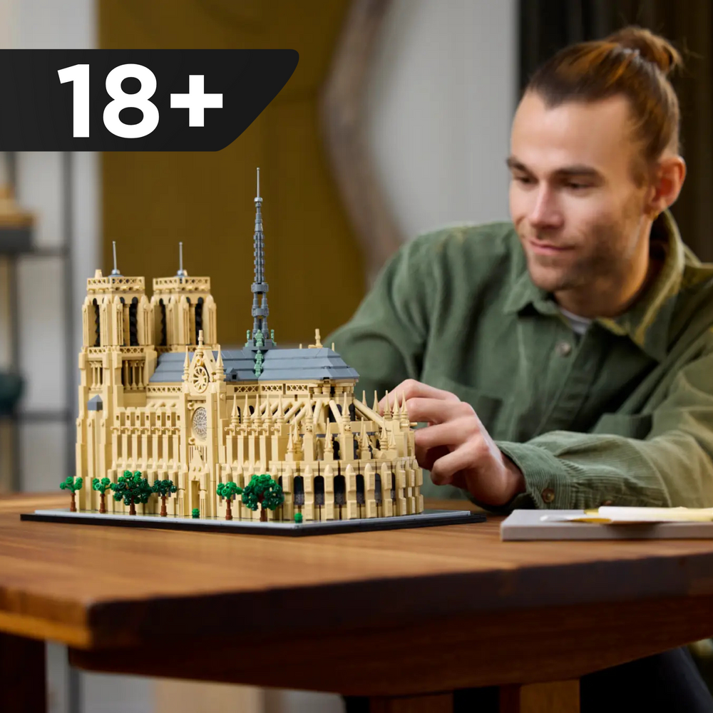 LEGO® – Sir Troy's Toy Kingdom