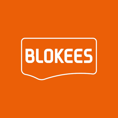 Blokees Logo