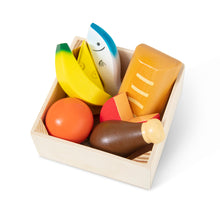 Food Groups - Wood Play Food