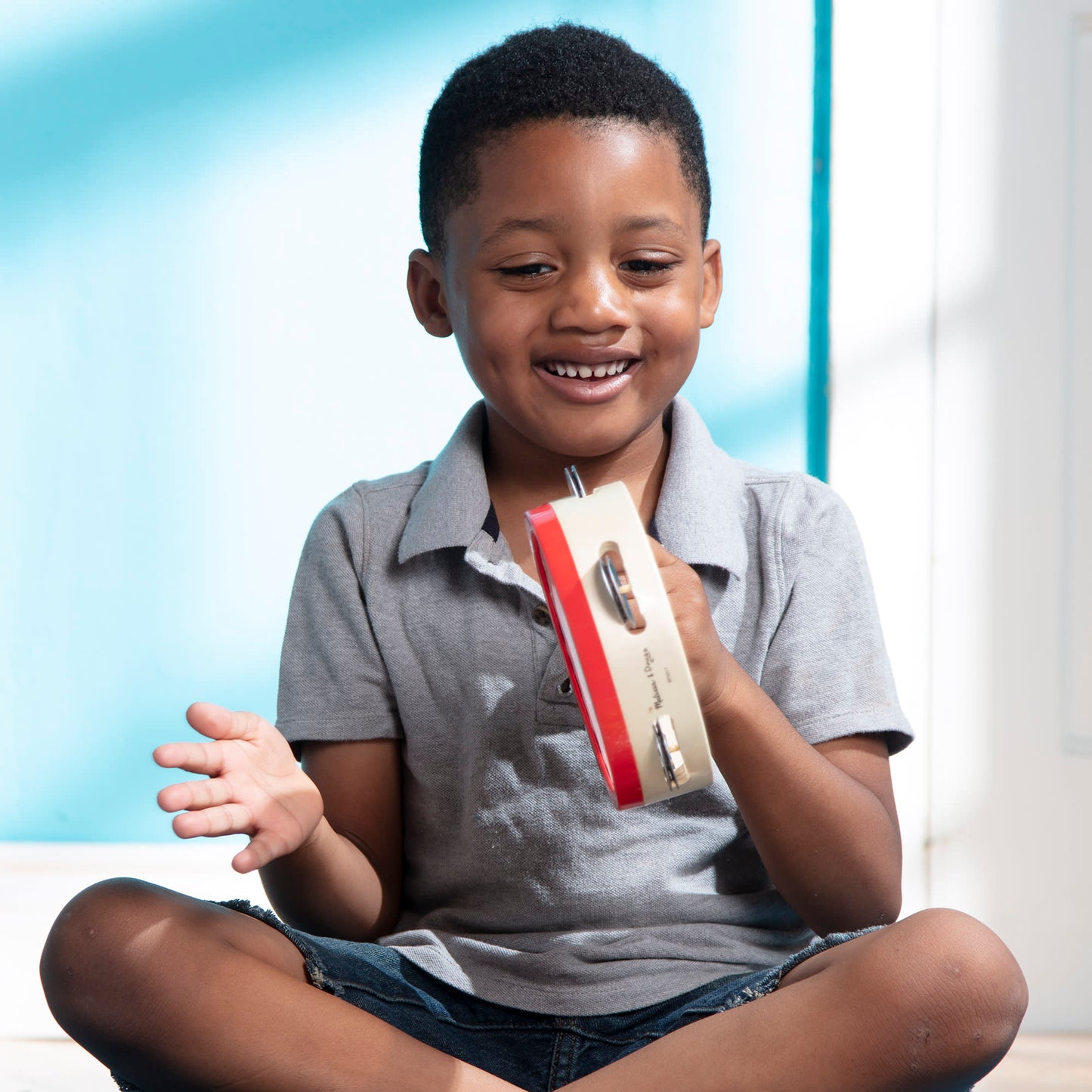 Band-in-a-Box - Clap! Clang! Tap!