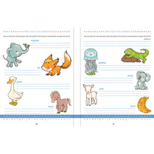 Handwriting Learn to Print