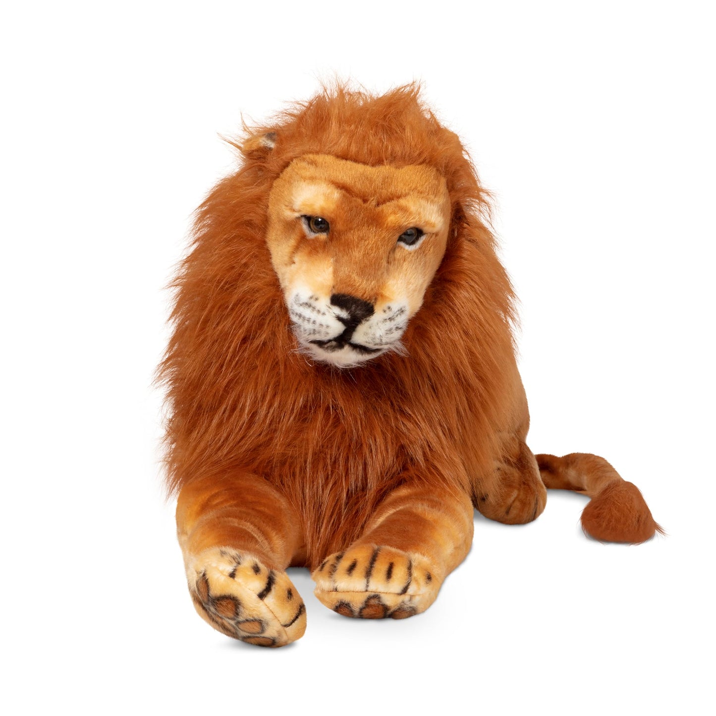Lion Giant Stuffed Animal