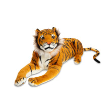 Tiger Giant Stuffed Animal 46"