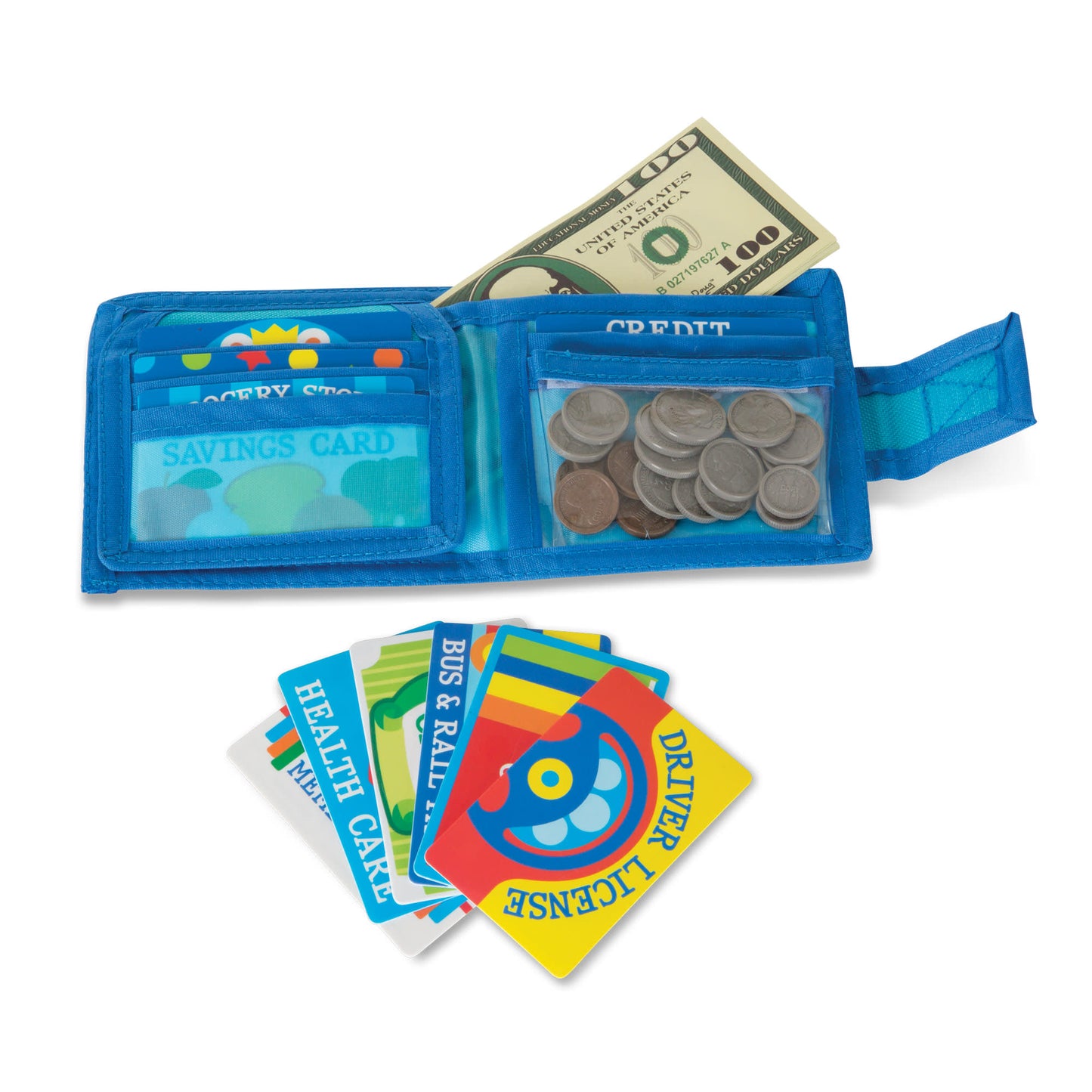 Pretend to Spend Wallet