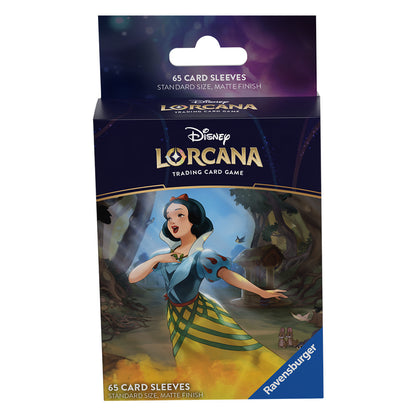 Ravensburger Disney Lorcana TCG: Ursula's Return Card Sleeves Snow White