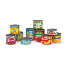 Lets Play House! Grocery Cans