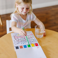 Paint with Water - Vehicles
